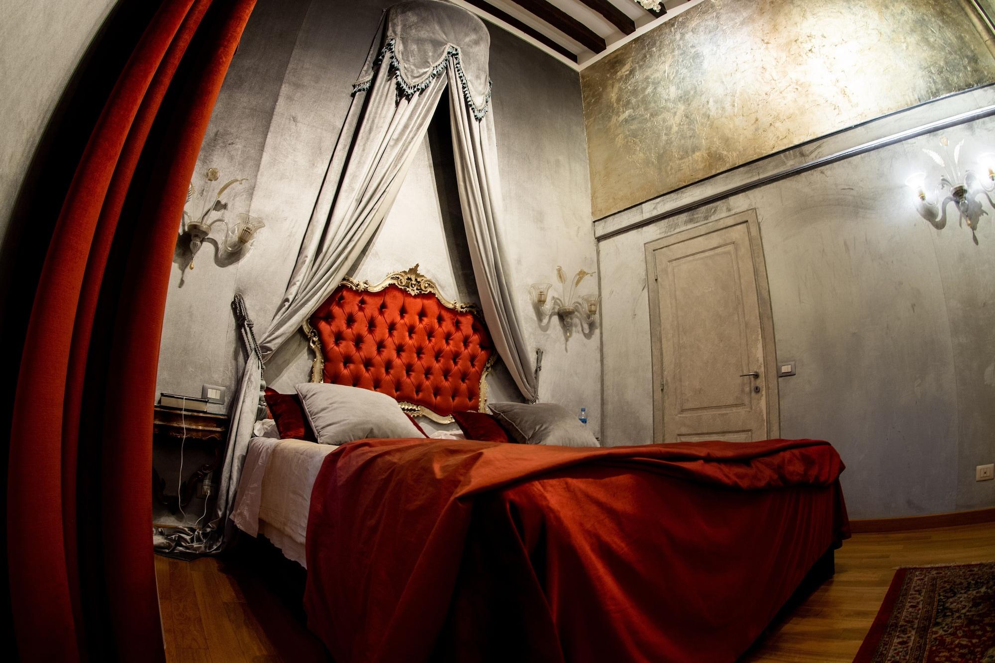 Ca Dell'Arte Bed & Breakfast Venice Exterior photo