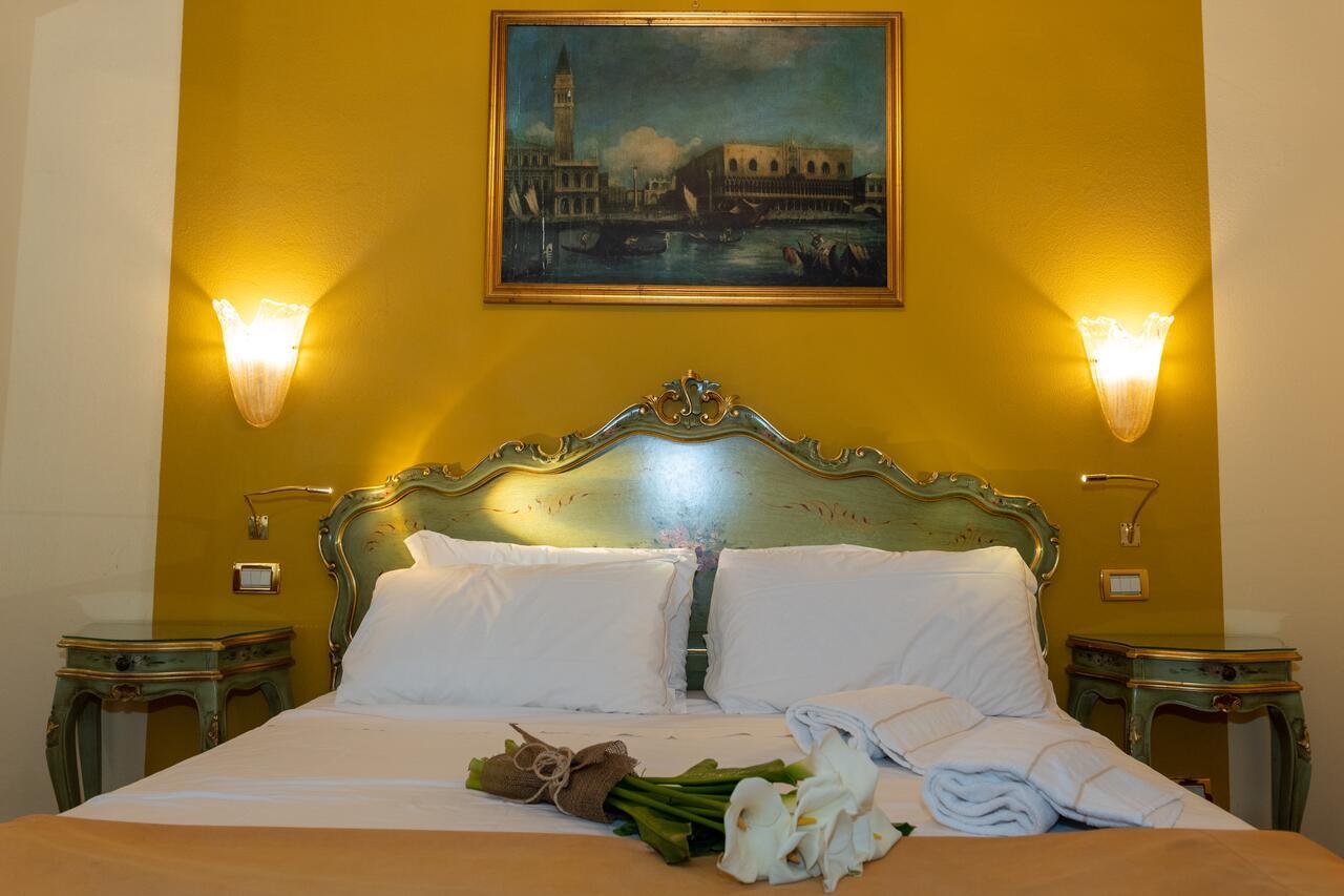 Ca Dell'Arte Bed & Breakfast Venice Exterior photo
